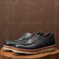 Moc Toe Shoes ( Raven Black ) 357 CRS