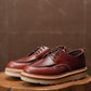 Moc Toe Shoes ( Saddle Tan ) 360 CRS