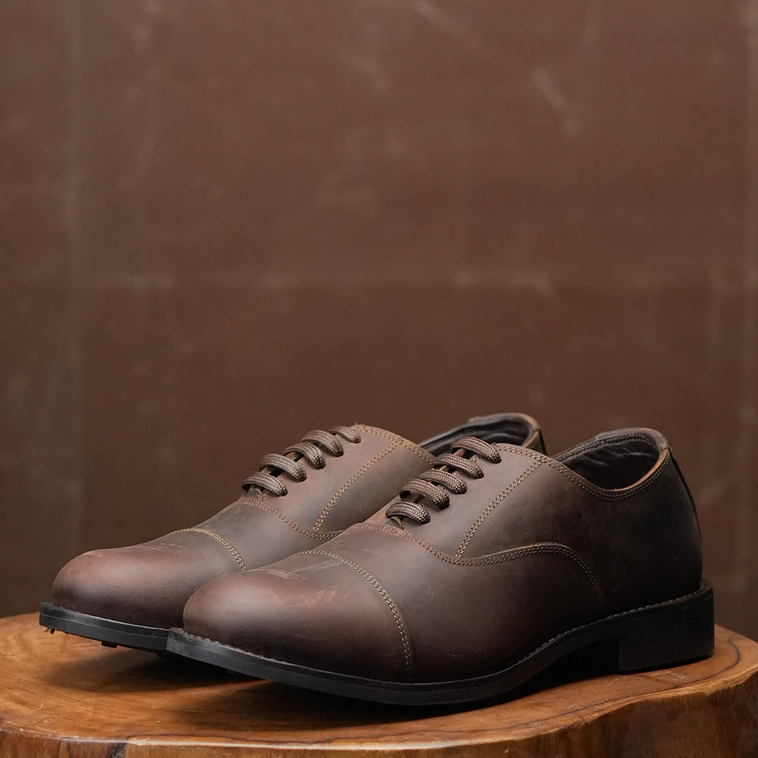 Duty Shoes ( Vintage Brown ) 361 CRS