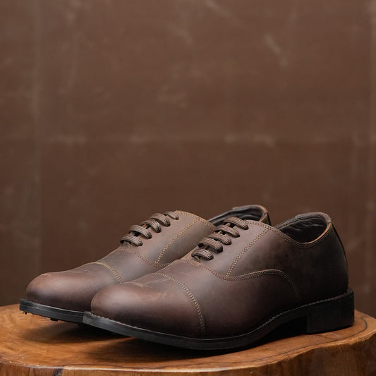 Duty Shoes ( Vintage Brown ) 361 CRS
