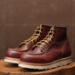 Moc Toe Boots 6" ( Saddle Tan ) 363 CRS