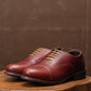 Duty Shoes ( Saddle Tan ) 371 CRS