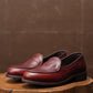 Belgian Loafers ( Saddle Tan ) 386 CRS