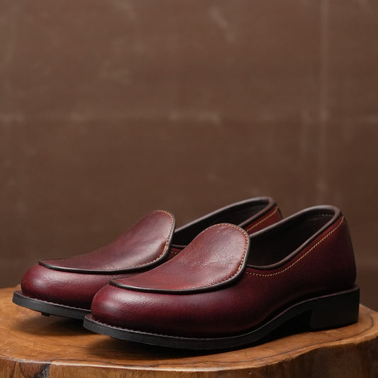 Belgian Loafers ( Saddle Tan ) 394 CRS