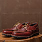Voyager Boat Shoes ( Saddle Tan ) 403 CRS