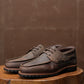 Voyager Boat Shoes ( Vintage Brown ) 410 CRS