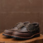 Voyager Boat Shoes ( Vintage Brown ) 417 CRS