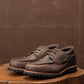 Voyager Boat Shoes ( Vintage Brown ) 419 CRS