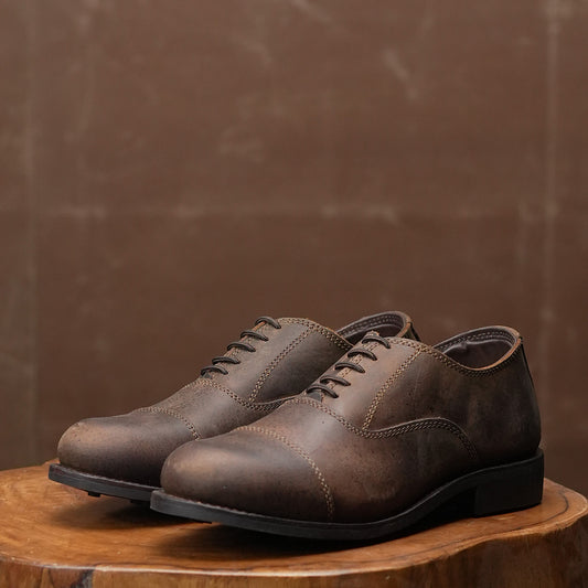 Duty Shoes ( Vintage Brown ) 422 CRS