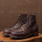 Moc Toe Explorer Boots ( Vintage Brown ) 425 CRS