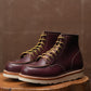 Moc Toe Boots ( Saddle Tan ) 426 CRS