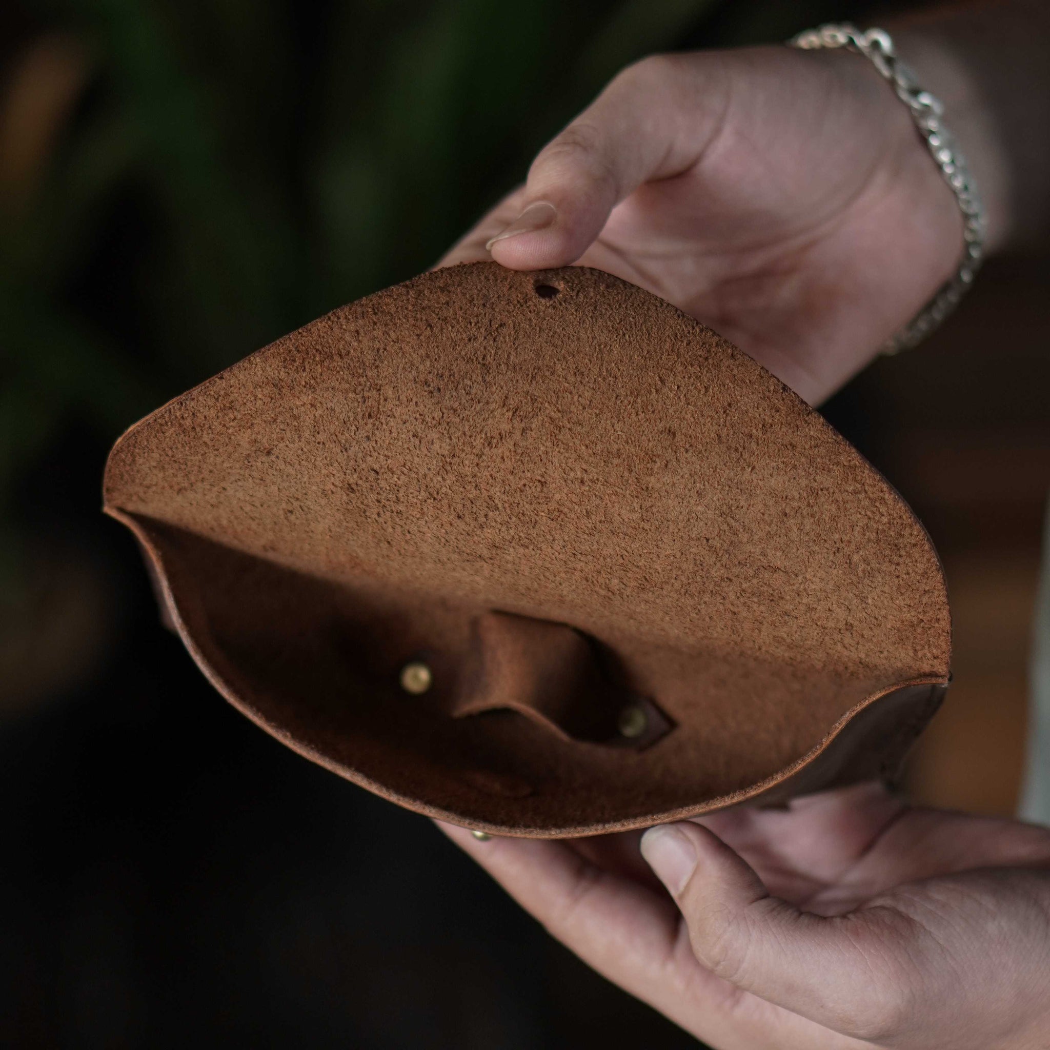 Eyewear Cases (Vintage Brown)