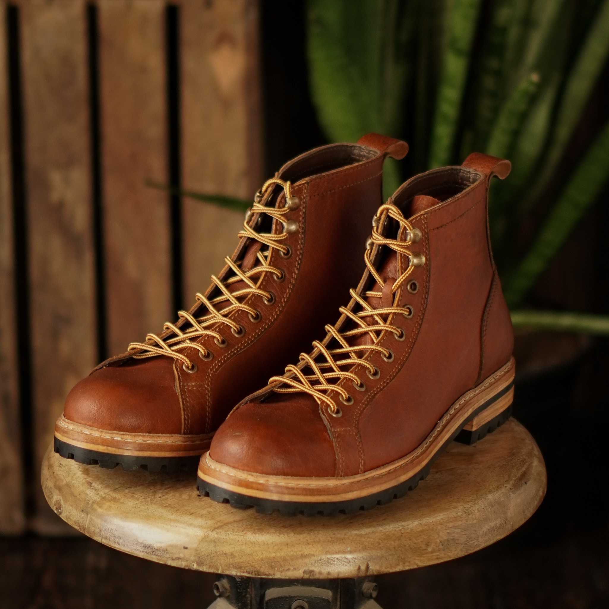 Monkey Explorer Boots 6