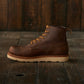 Field Boots (Vintage Brown) Goodyear Welted