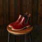 Chicago Chelsea Boots (Saddle Tan) Goodyear Welted