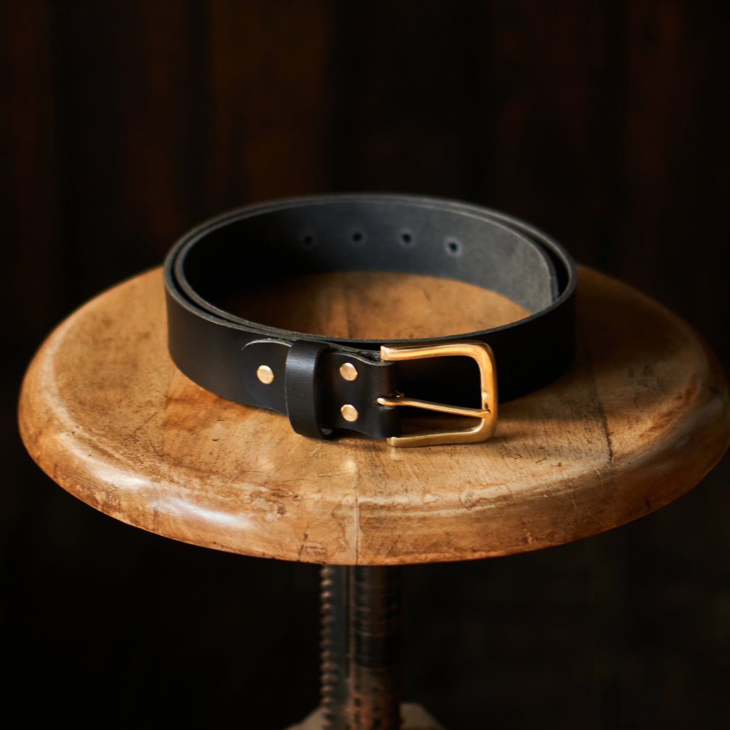 Heritage Belt (Raven Black)