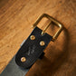 Heritage Belt (Raven Black)