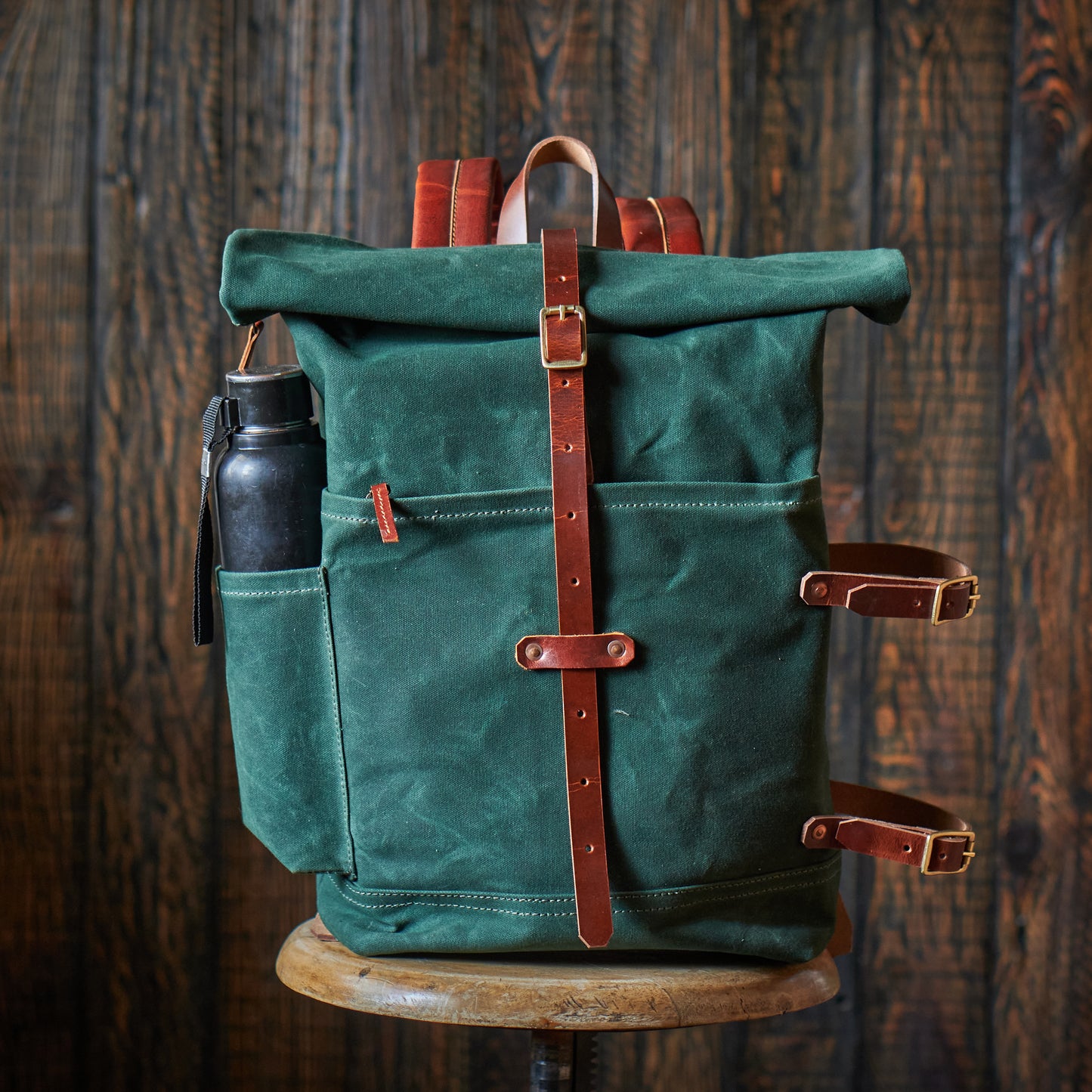 Mountain Pack (Forest Green)