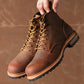 Ranger Boots 6" (Vintage Tan) Goodyear Welted 37 CRS