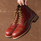 Ranger Boots 6" (Saddle Tan) Goodyear Welted 47 CRS