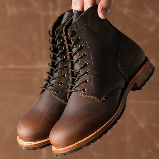 1943 Service Boot (Vintage Brown) 73 CRS