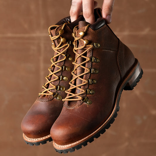 Hike Boot (Vintage Tan) 74 CRS