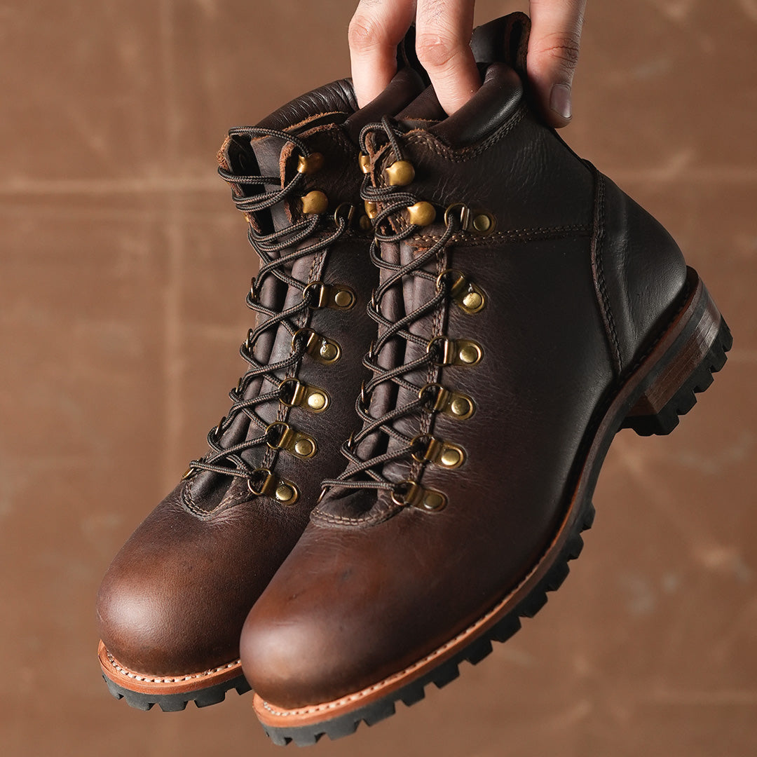 Hike Boot (Vintage Brown) 75 CRS