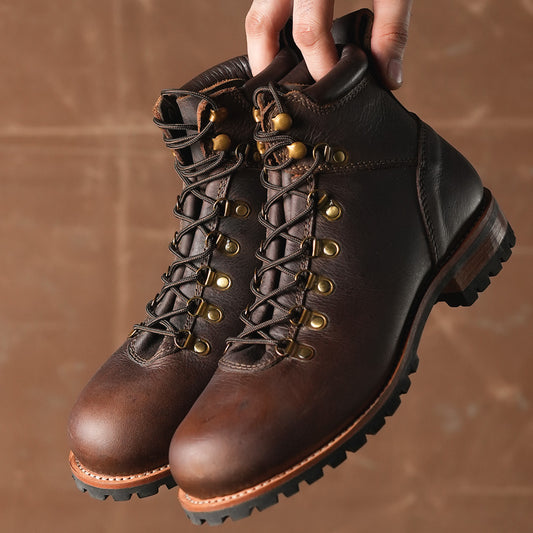 Hike Boot (Vintage Brown) 75 CRS