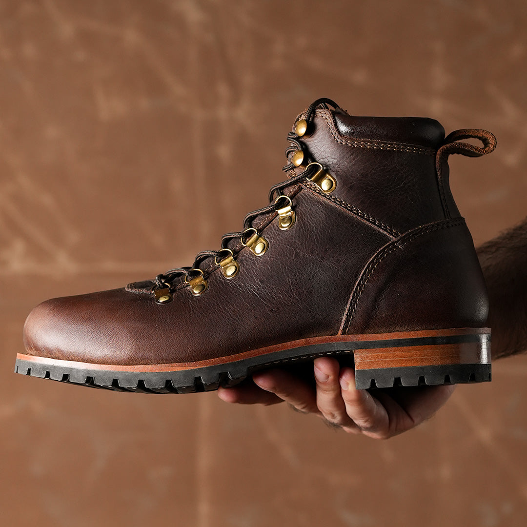 Hike Boot (Vintage Brown) 75 CRS