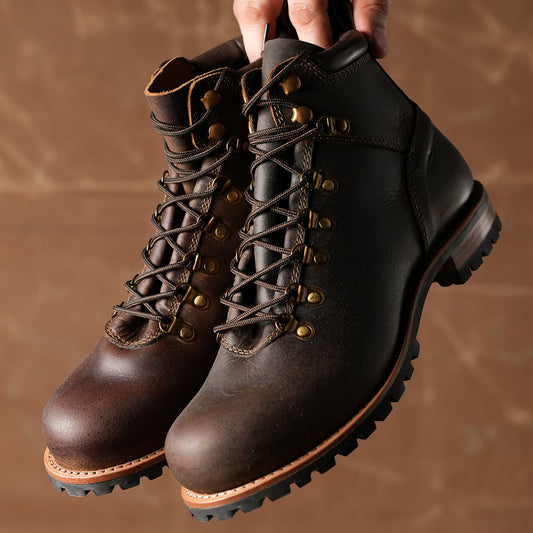 Hike Boot (Vintage Brown) 76 CRS