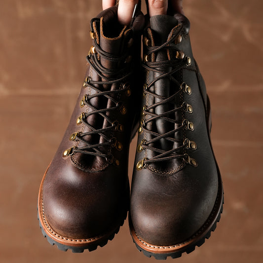 Hike Boot (Vintage Brown) 76 CRS