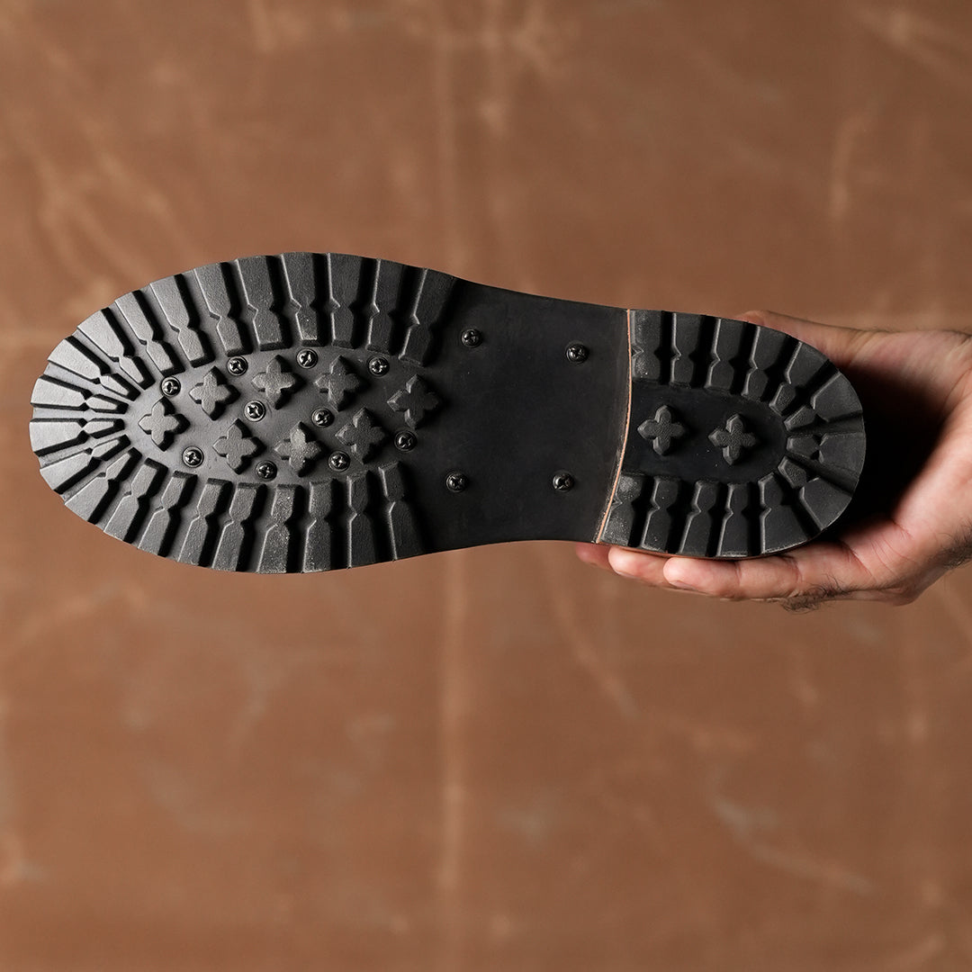 Monkey Boot (Saddle tan) 78 CRS