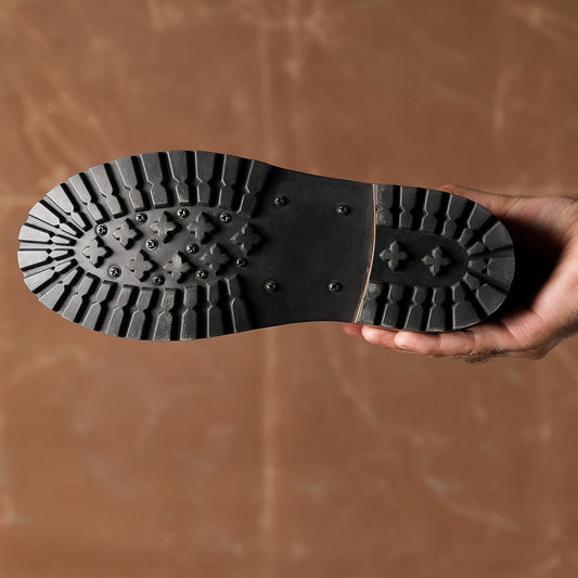 Monkey Boot (Saddle tan) 78 CRS