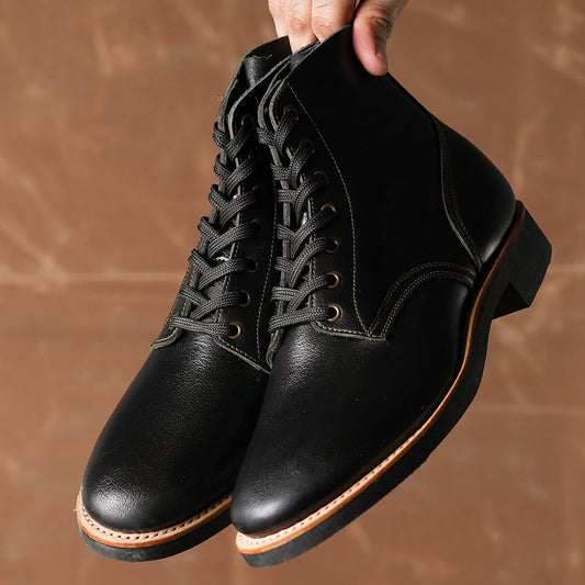 Boondocker Boot (Raven Black) 092' CRS