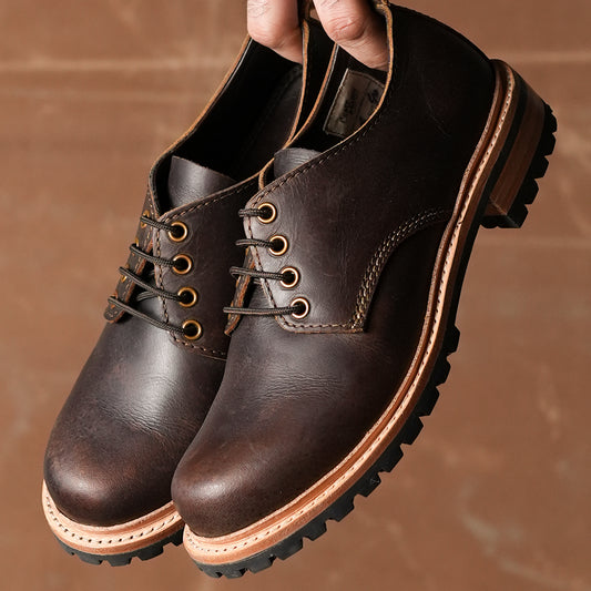 Task shoe (Vintage Brown) 131 CRS