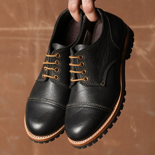 Marshal shoe (Raven Black) 142 CRS