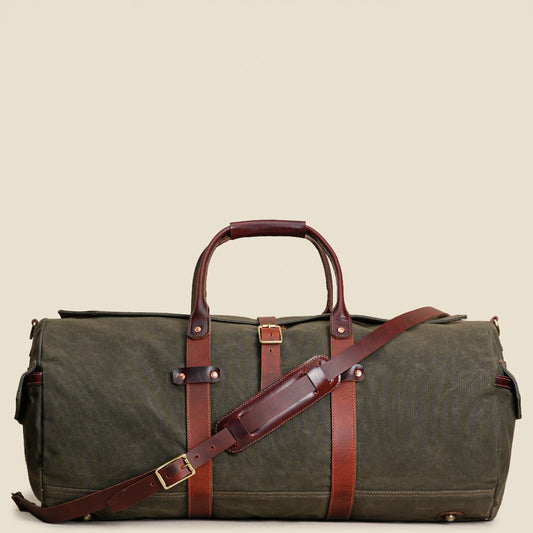 Everest Duffle ( Forest Green )