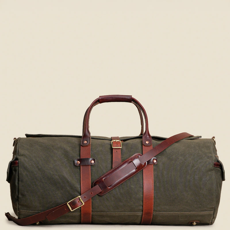 Everest Duffle ( Forest Green )