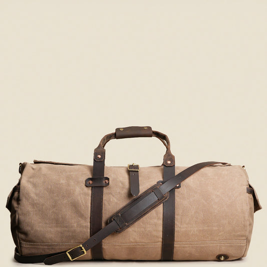 Everest Duffle ( Sandstorm )