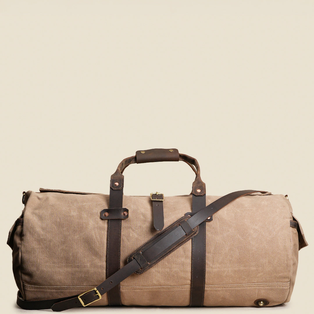 Everest Duffle ( Sandstorm )