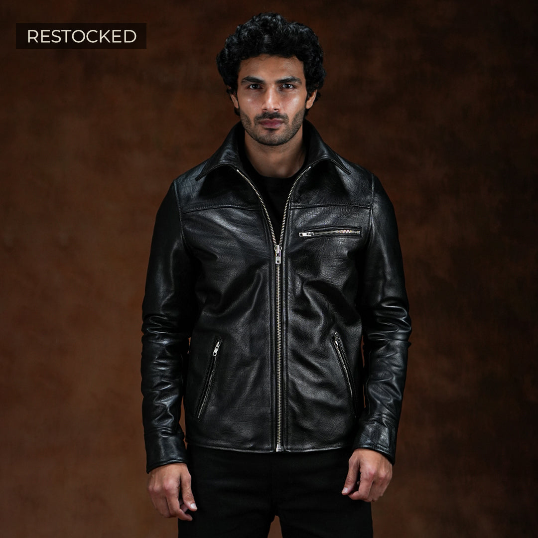 Field Jacket (Raven Black)