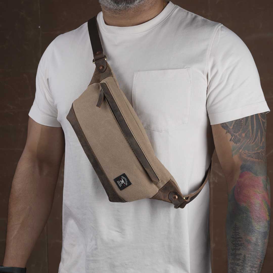Scout Fanny Pack ( Sandstorm )