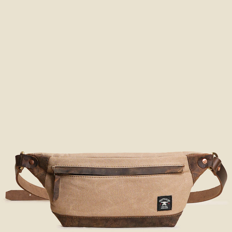 Scout Fanny Pack ( Sandstorm )