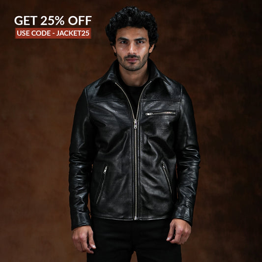 Field Jacket (Raven Black) (TLR)