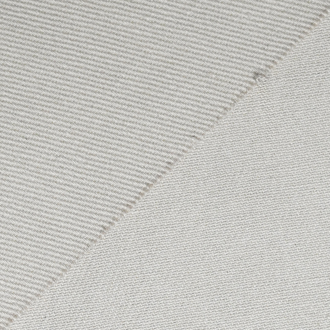 Double Knee Carpenter Arctic Wolf 12 Oz Cotton Twill Pants For Men (True Straight)