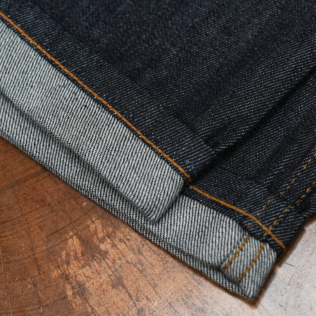 Custom Chain-Stitch Hem Service