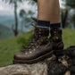 Women Himalayan Hiker Boots 6" (Vintage Brown) Water Repellent