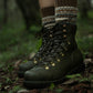 Women Himalayan Hiker Boots 6" (Moss Green) Water Repellent