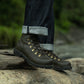 Himalayan Hiker Boots 6" (Moss Green) Water Repellent