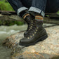 Himalayan Hiker Boots 6" (Moss Green) Water Repellent